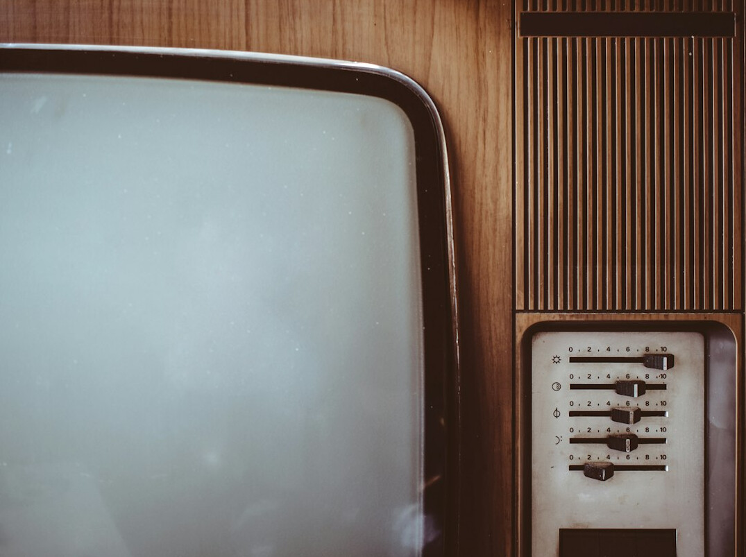 vintage television commercial