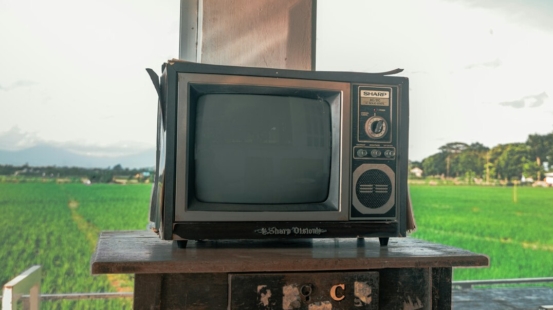classic tv spot