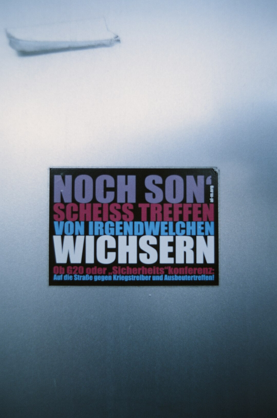 retro german ad